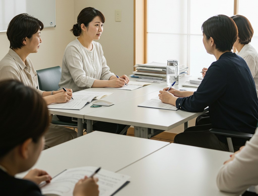 サービス品質評価会議