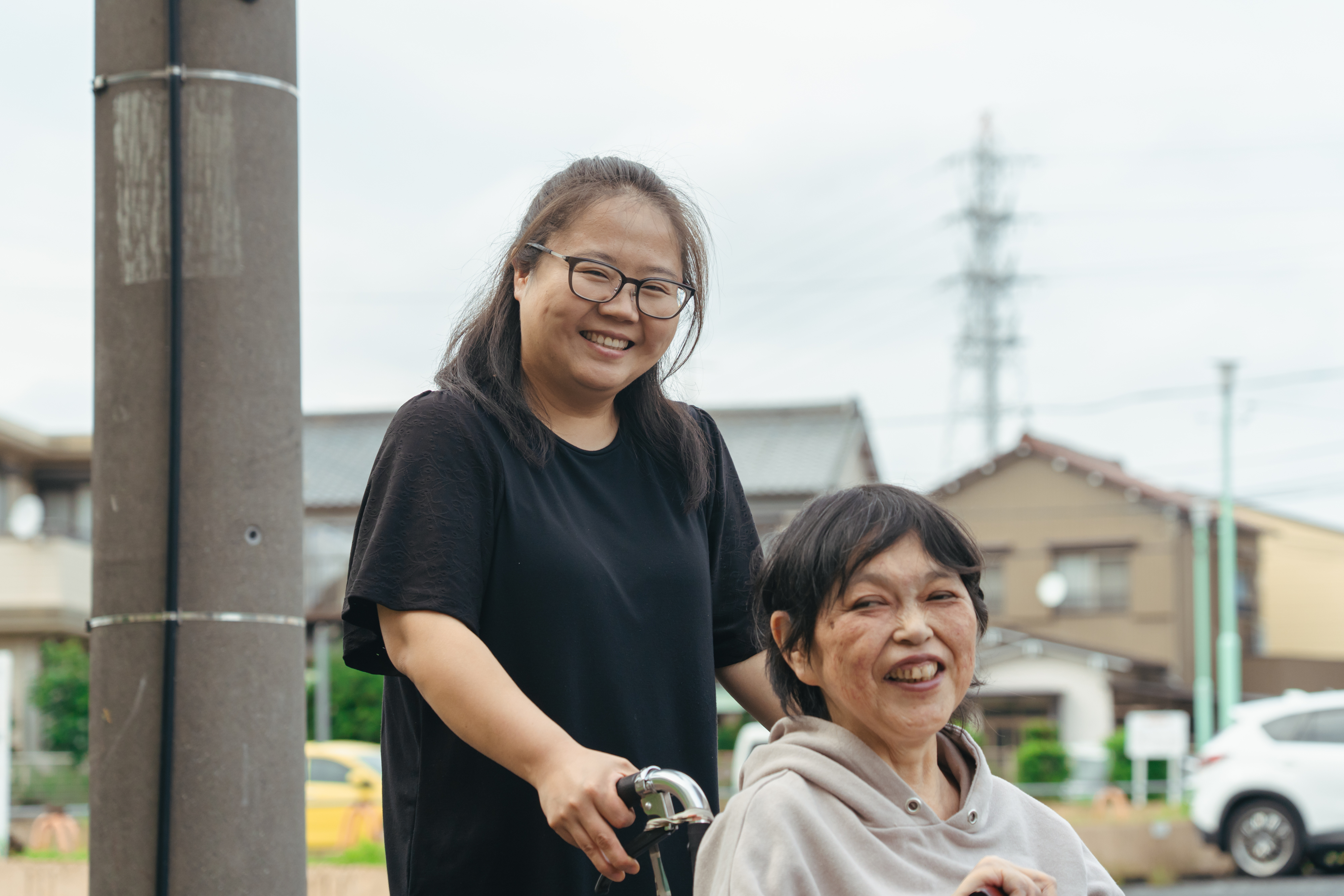 通院介助